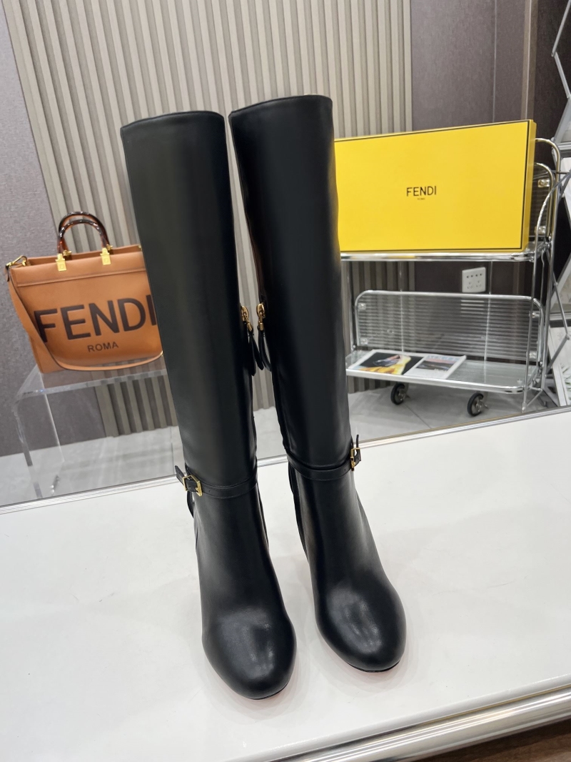 Fendi Boots